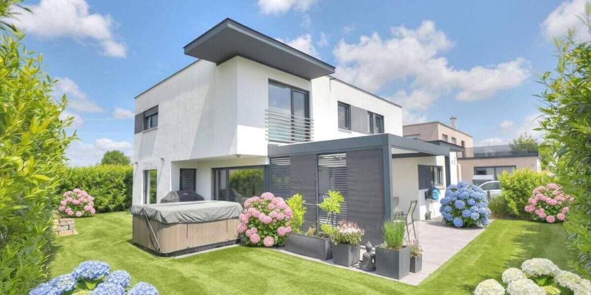 Einfamilienhaus Neckarsulm Amorbach - 6 Zimmer, 218 m&sup2;, 1.195.000&euro; | Angebot:25302059