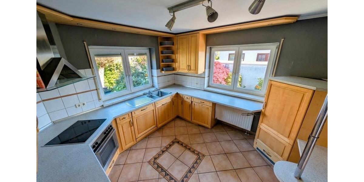 Einfamilienhaus Laubach - 6 Zimmer, 142 m&sup2;, 1.590&euro; | Angebot:26386361