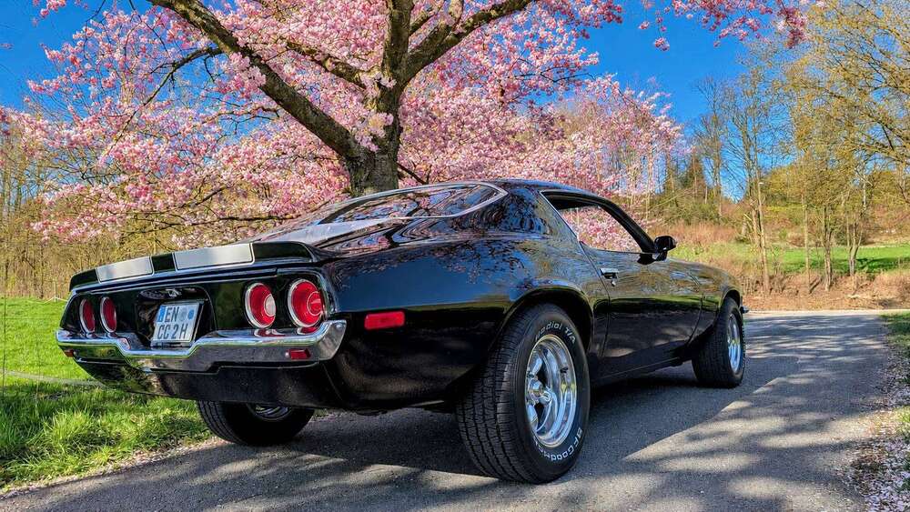Chevrolet Camaro 5.000 km 55.000 &euro; Hattingen, Stadt 45527
