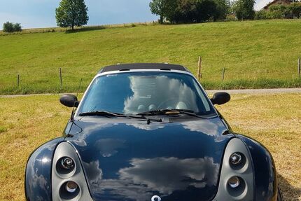 Smart Roadster 89.500 km 12.900 &euro; Marktoberdorf 87616