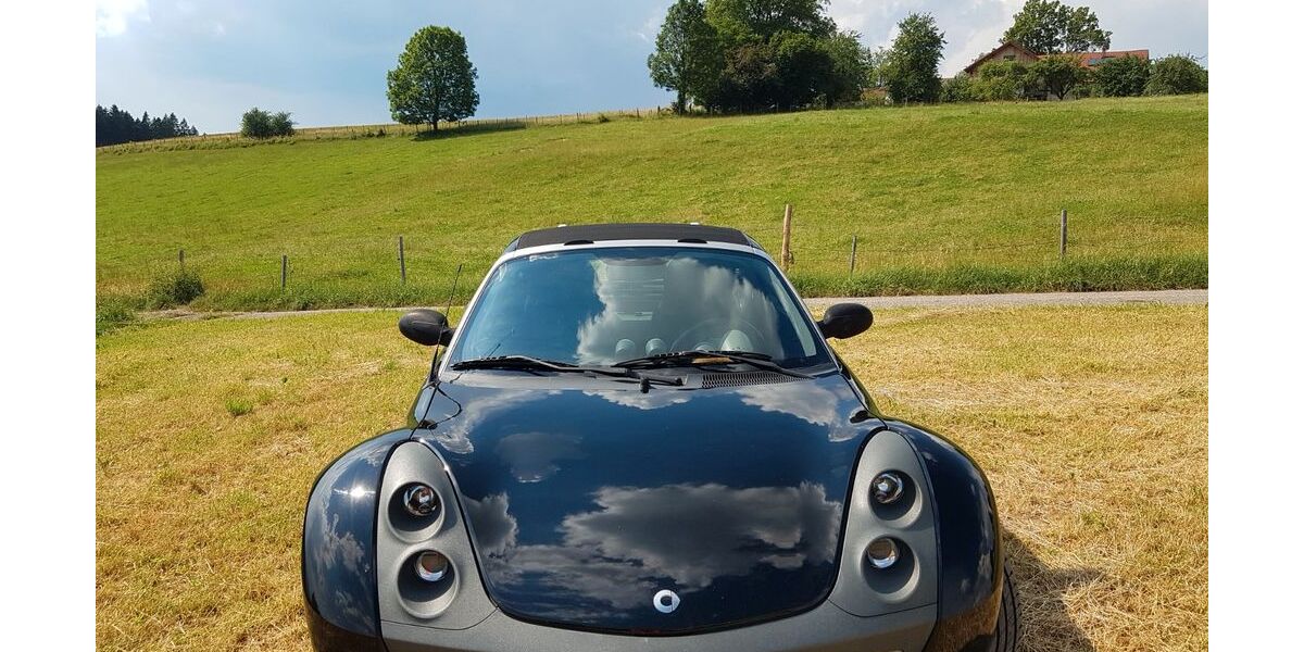 Smart Roadster 89.500 km 12.900 &euro; Marktoberdorf 87616