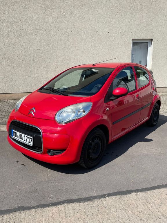 Citroen C1 97.000 km 2.800 € Magdeburg 39112