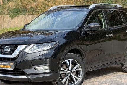 Nissan X-Trail 164.500 km 16.490 &euro; Kiel 24147