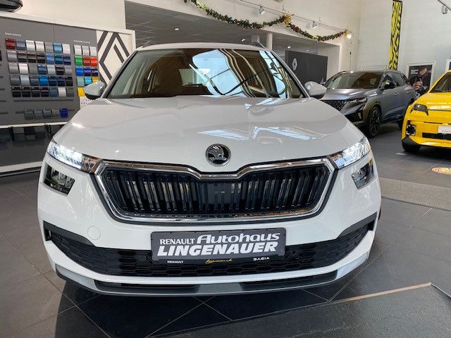 Skoda Kamiq 45.638 km 15.555 € Marienberg 09496