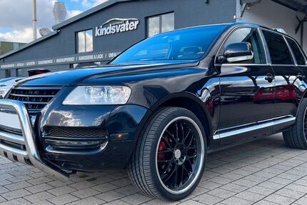 VW Touareg 292.000 km 3.800 &euro; Schwäbisch Hall 74523