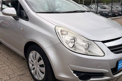 Opel Corsa 138.283 km 5.499 &euro; Kassel 34123