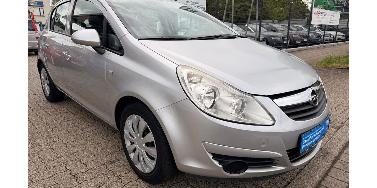 Opel Corsa 138.283 km 5.499 &euro; Kassel 34123