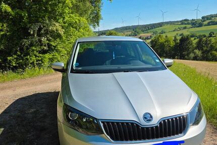 Skoda Fabia 75.000 km 9.950 &euro; Ludwigsau 36251