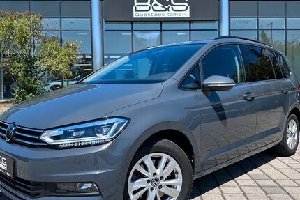 VW Touran 23.900 km 32.990 &euro; Kempten 87439