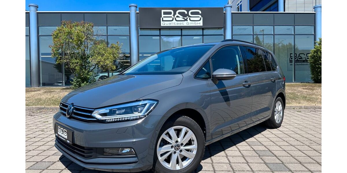 VW Touran 23.900 km 32.990 &euro; Kempten 87439