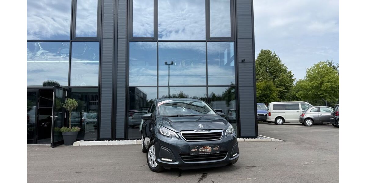 Peugeot 108 131.000 km 4.999 &euro; Rotenburg 27356