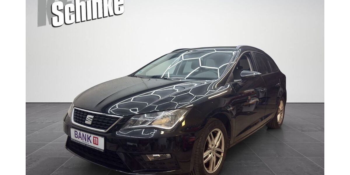 Seat Leon 46.000 km 12.690 &euro; Ingenried 86980