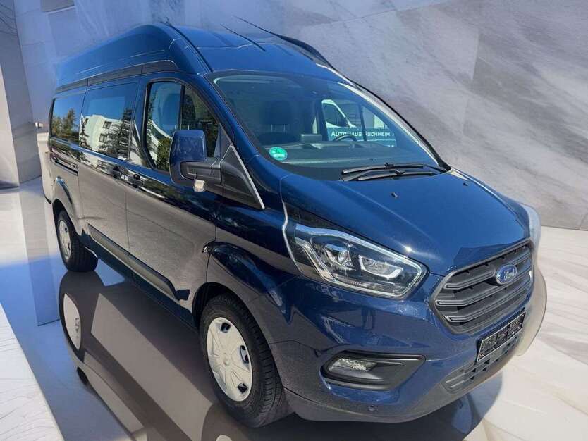 Ford Transit Custom 81.398 km 24.800 € Puchheim 82178