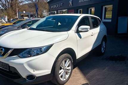 Nissan Qashqai 142.655 km 8.590 &euro; Rauschenberg 35282