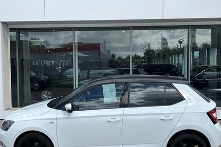 Skoda Fabia 45.500 km 12.490 € Niebüll 25899