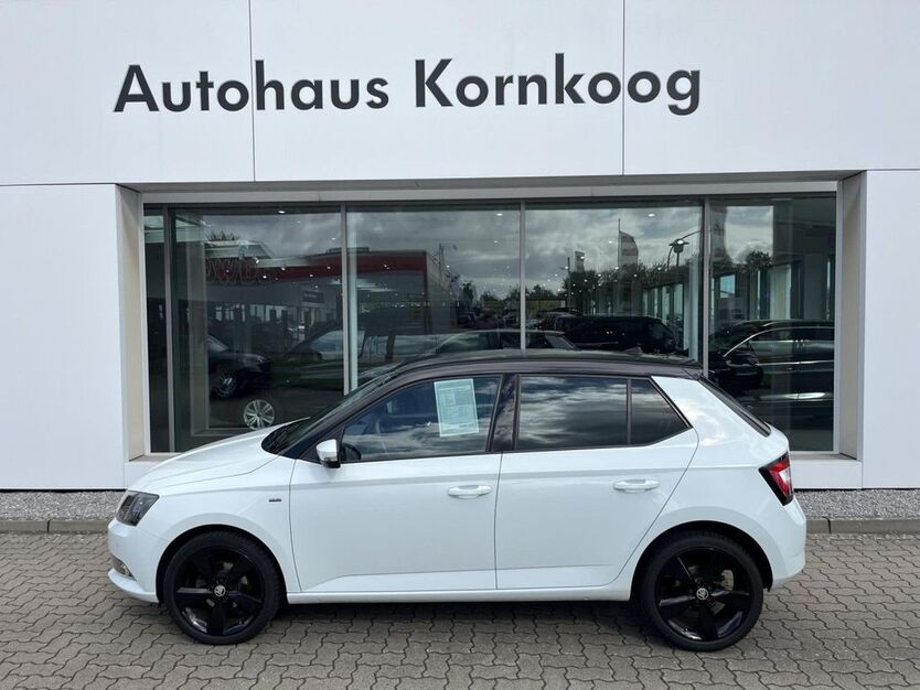 Skoda Fabia 45.500 km 12.490 € Niebüll 25899