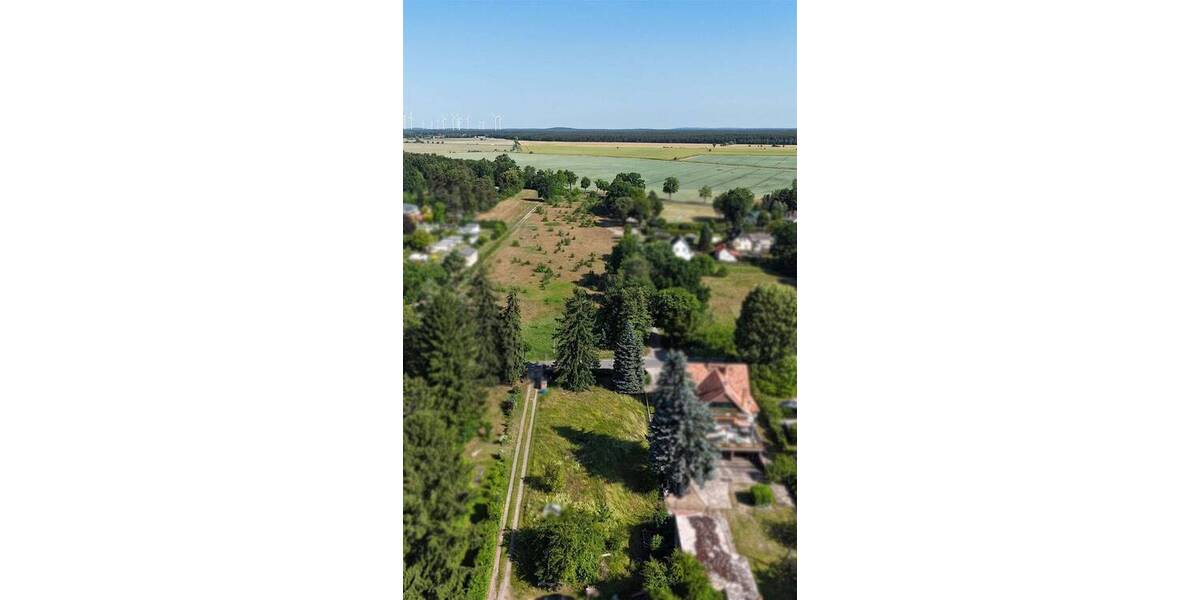 Grundstück Heidesee Wolzig - 295.000&euro; | Angebot:25729306