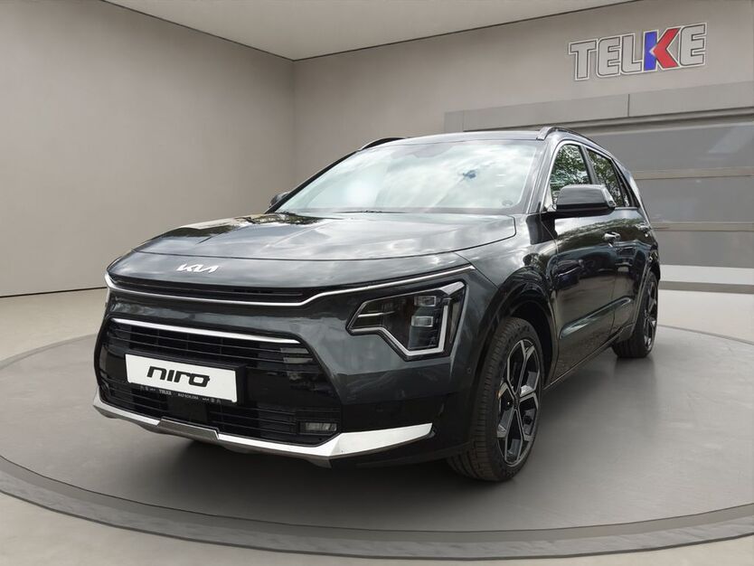 Kia Niro 1.100 km 34.390 € Aue-Bad Schlema 08280