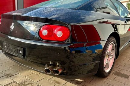 Ferrari 456 119.200 km 68.000 &euro; Heilbronn 74072