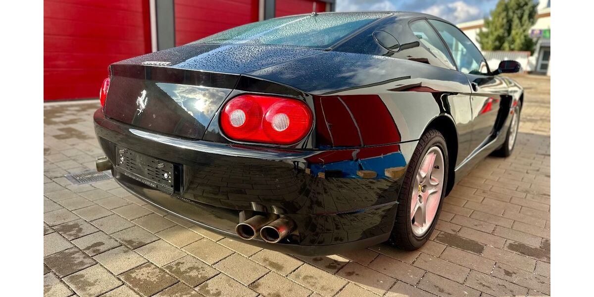 Ferrari 456 119.200 km 68.000 &euro; Heilbronn 74072