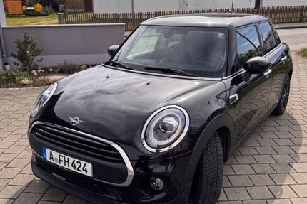 Mini ONE 55.000 km 16.150 &euro; Augsburg 86152