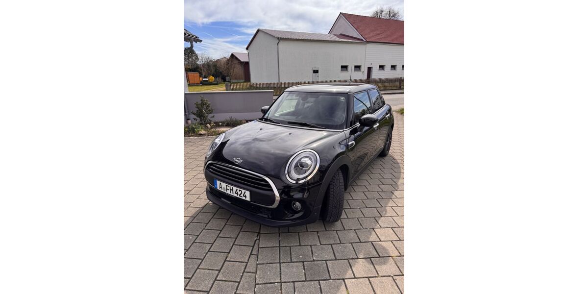 Mini ONE 55.000 km 16.150 &euro; Augsburg 86152