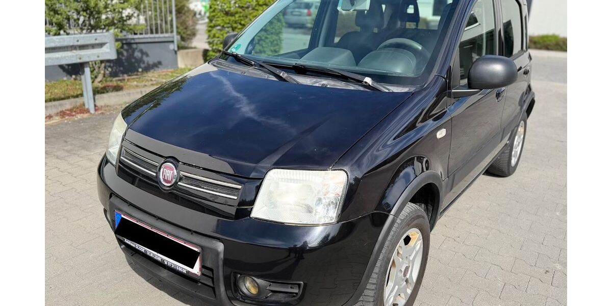 Fiat Panda 213.000 km 3.980 &euro; München 81829