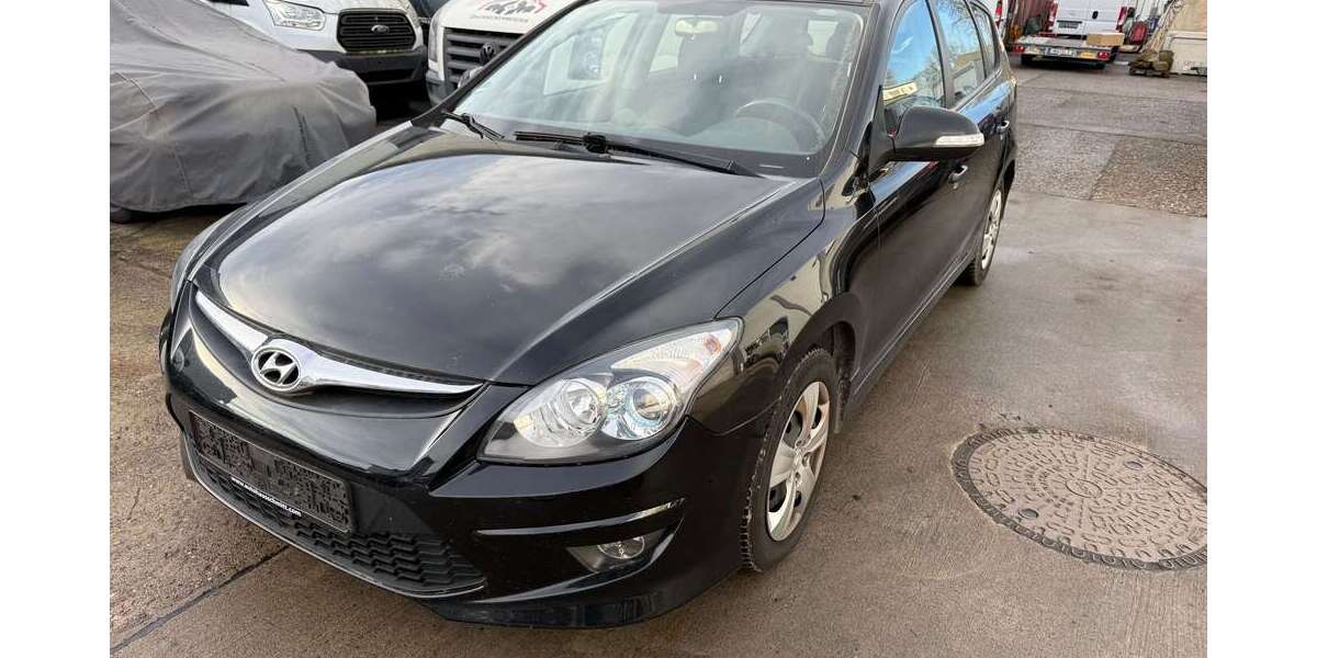 Hyundai i30 200.000 km 2.199 &euro; Maintal 63477