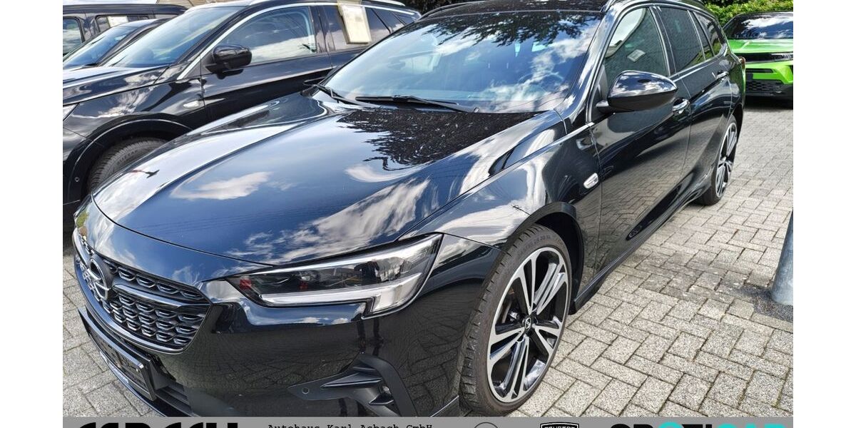 Opel Insignia 58.350 km 27.990 &euro; Hachenburg 57627