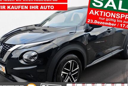 Nissan Juke 18.450 km 18.450 &euro; Rheinstetten 76287