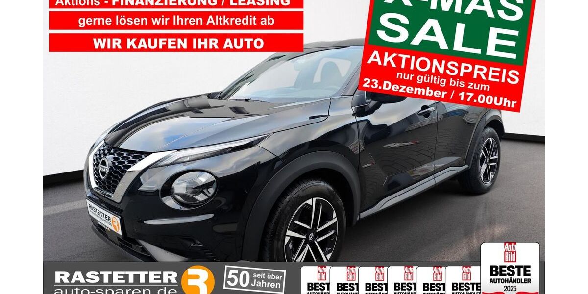 Nissan Juke 18.450 km 18.450 &euro; Rheinstetten 76287