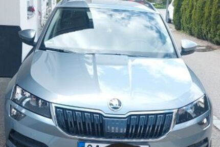 Skoda Karoq 108.000 km 15.800 &euro; Sonthofen 87527
