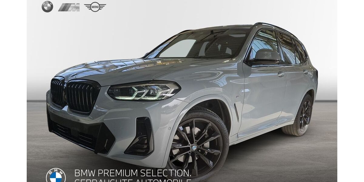 BMW X3 81.387 km 43.130 &euro; Geretsried - Gelting 82538