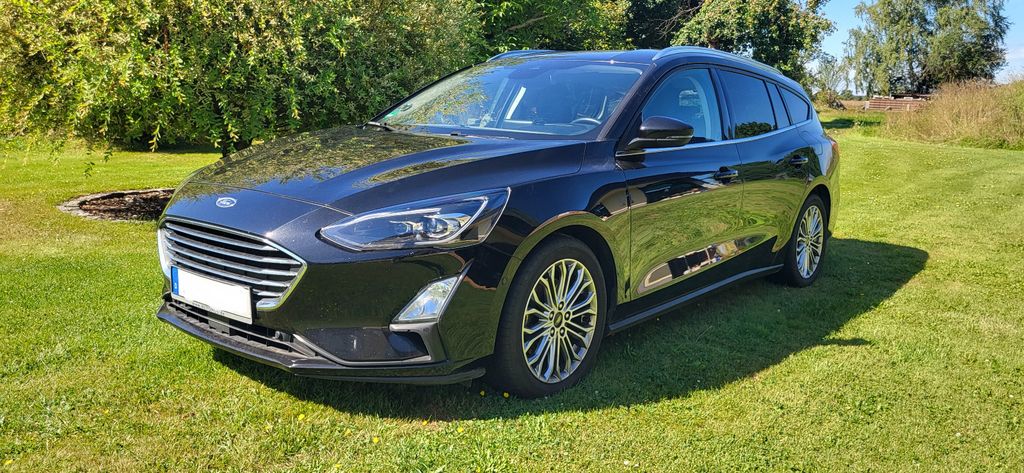 Ford Focus 193.000 km 6.180 &euro; Gorden-Staupitz 03238