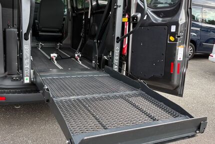 Ford Transit Custom 37.900 km 31.990 &euro; Lübeck 23560