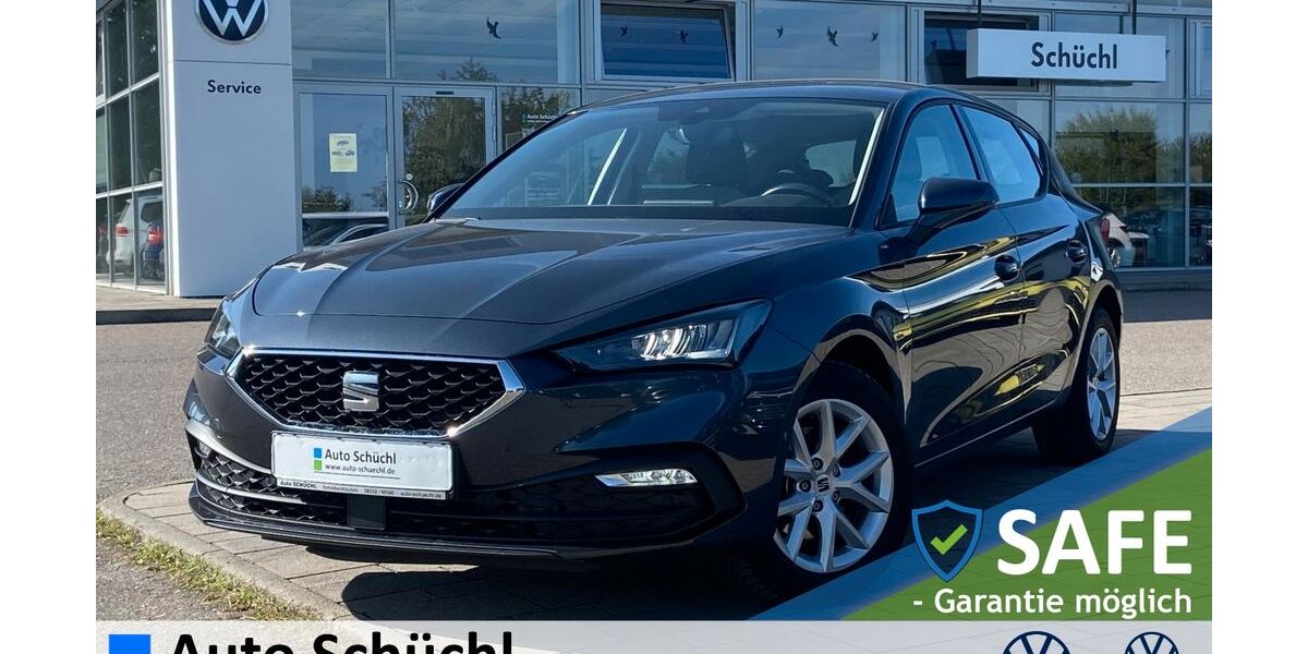 Seat Leon 24.070 km 19.748 &euro; Schrobenhausen-Edelshsn. 86529