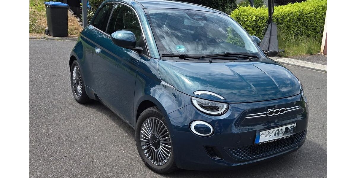 Fiat 500e 28.005 km 17.700 &euro; Wittlich 54516