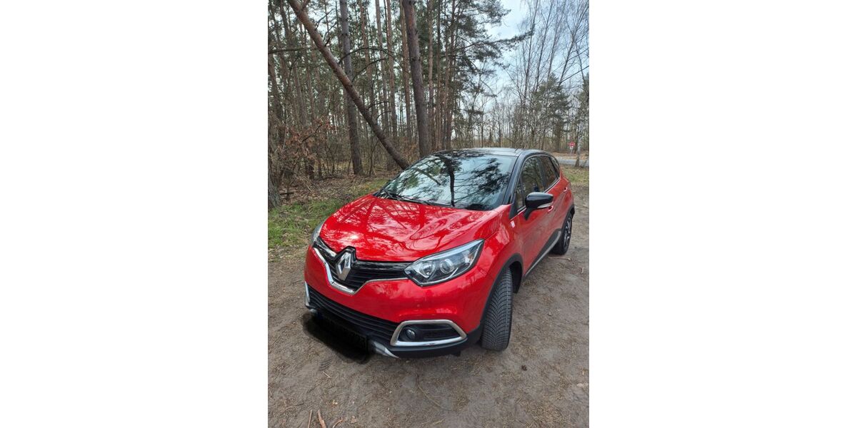 Renault Captur 98.360 km 8.750 &euro; Papendorf 18059