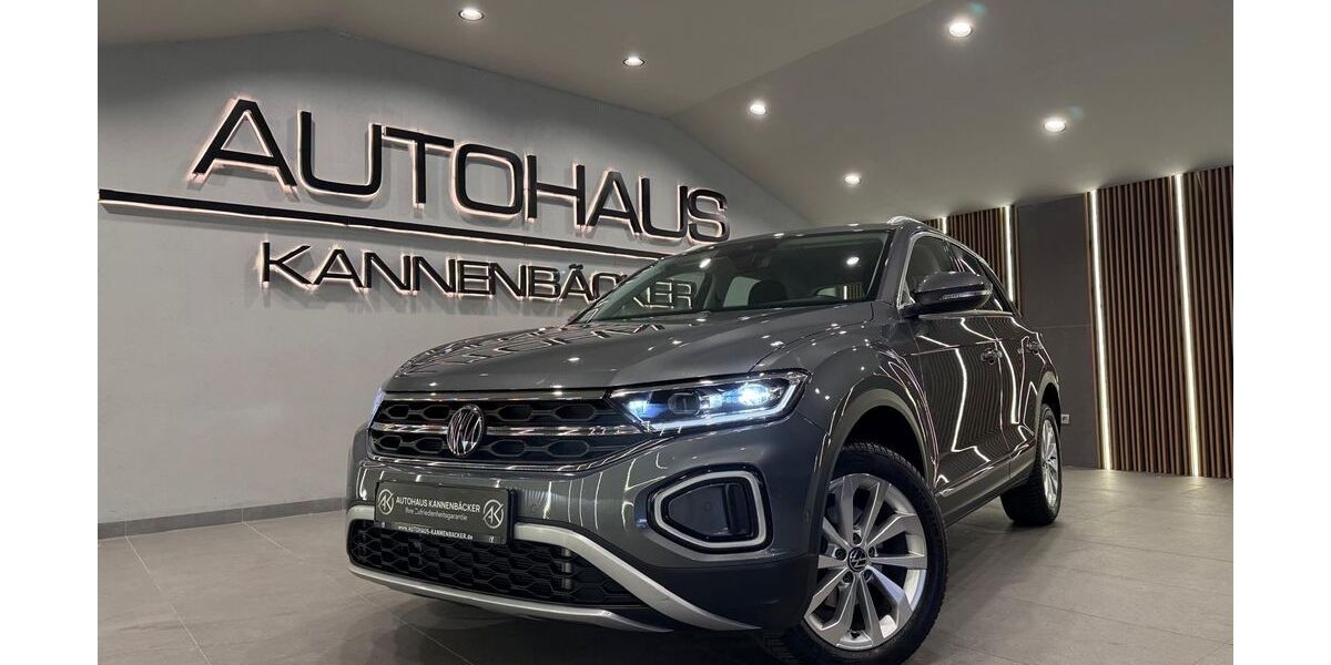 VW T-Roc 42.500 km 24.990 &euro; Ransbach-Baumbach 56235