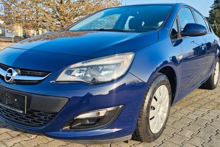 Opel Astra 122.000 km 5.599 &euro; Brandis 04821