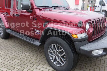 Jeep Wrangler 37.300 km 50.490 &euro; Hitzacker 29456