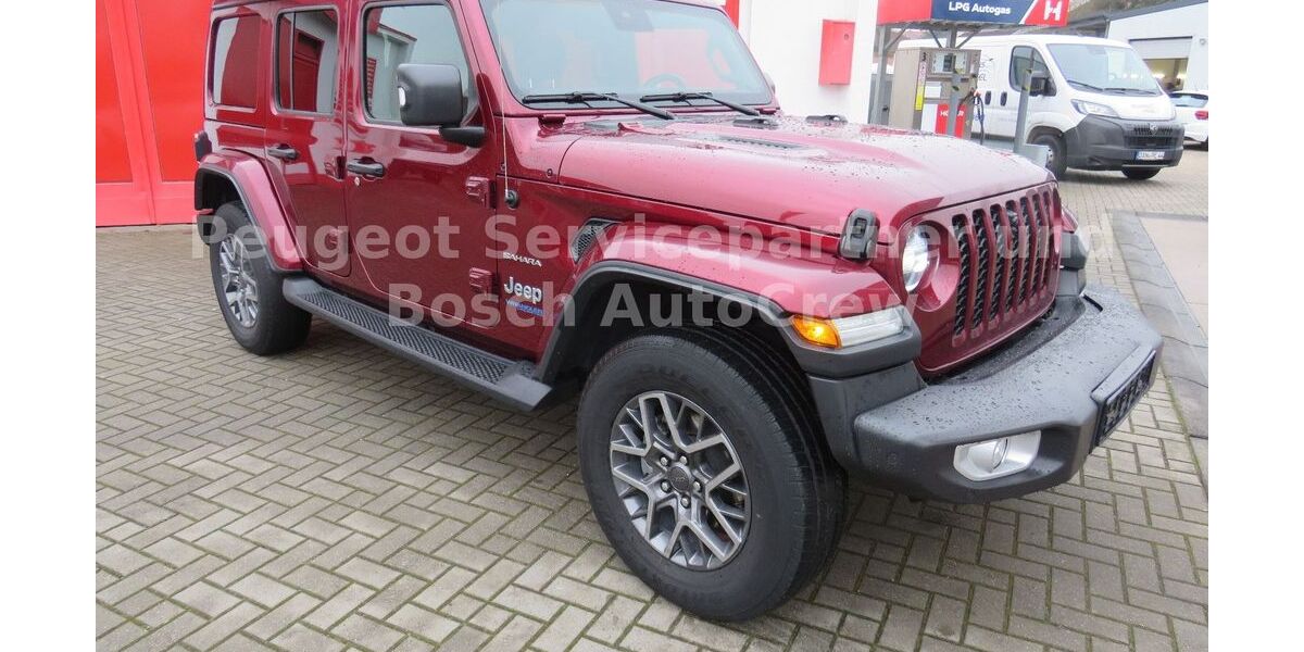 Jeep Wrangler 37.300 km 50.490 &euro; Hitzacker 29456