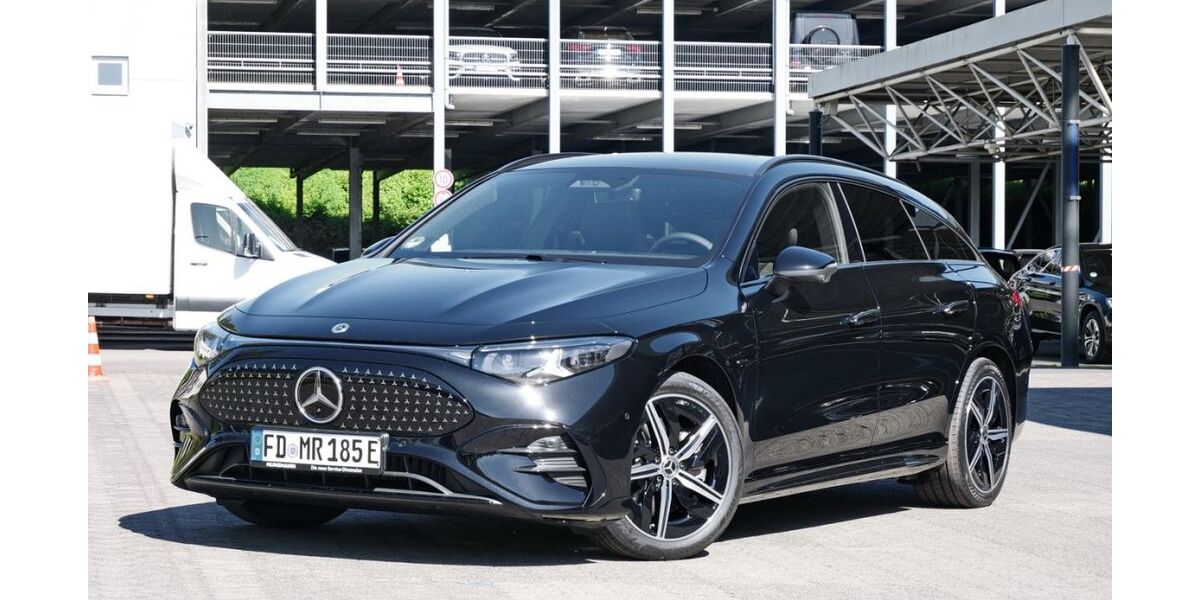Mercedes-Benz CLA 250 Shooting Brake 15.000 km 54.490 &euro; Fulda 36043