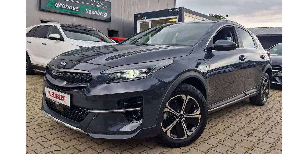 Kia XCeed 59.999 km 17.777 &euro; Quakenbrück 49610