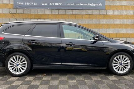 Ford Focus 109.002 km 9.599 &euro; Dessau-Roßlau 06847