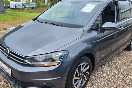 VW Touran 100.000 km 18.990 &euro; Rostock 18146