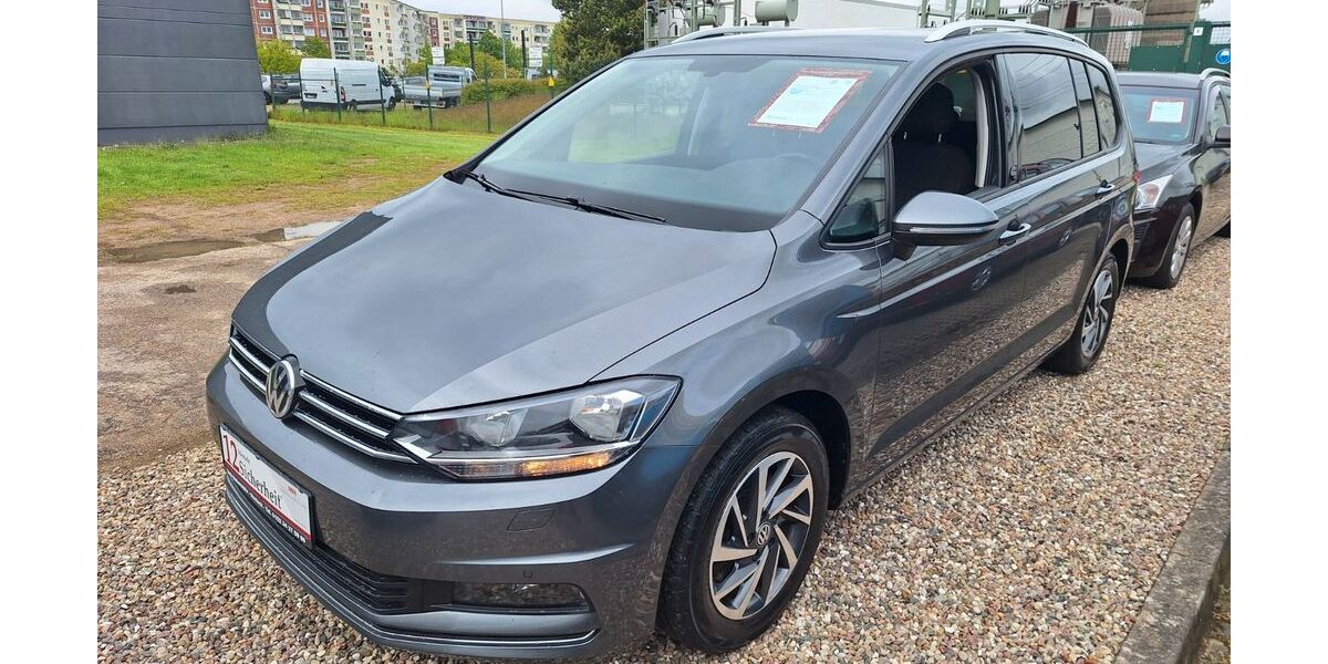 VW Touran 100.000 km 18.990 &euro; Rostock 18146
