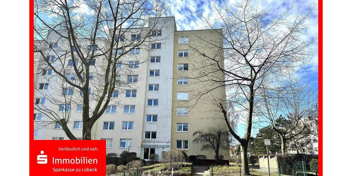 Etagenwohnung Lübeck Travemünde - 3 Zimmer, 81 m&sup2;, 229.000&euro; | Angebot:25525419