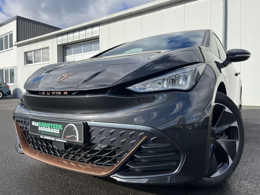 Cupra Born 29.198 km 27.860 € Marktredwitz 95615