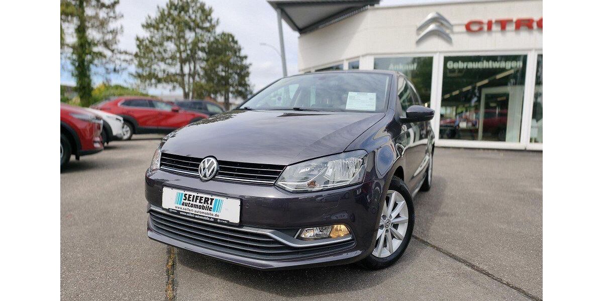 VW Polo 37.637 km 9.990 &euro; Elmshorn 25337